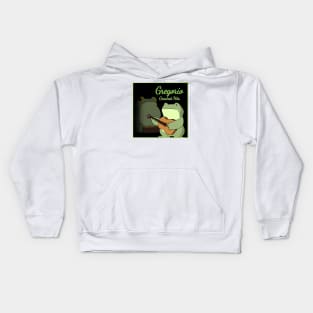 Gregorio Greatest Hits Kids Hoodie